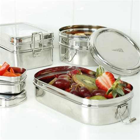 best stainless steel lunch boxes